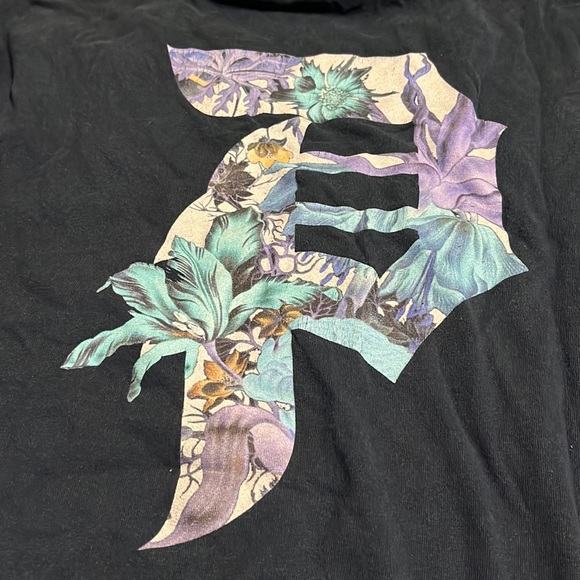 Men’s primitive shirt - Picture 3 of 3